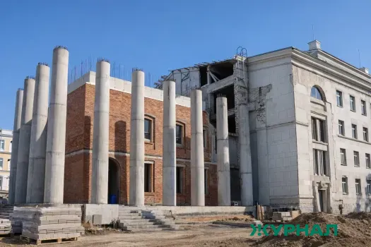 Еще 23 млн рублей выделили на реставрацию музея Горького в Нижнем Новгороде