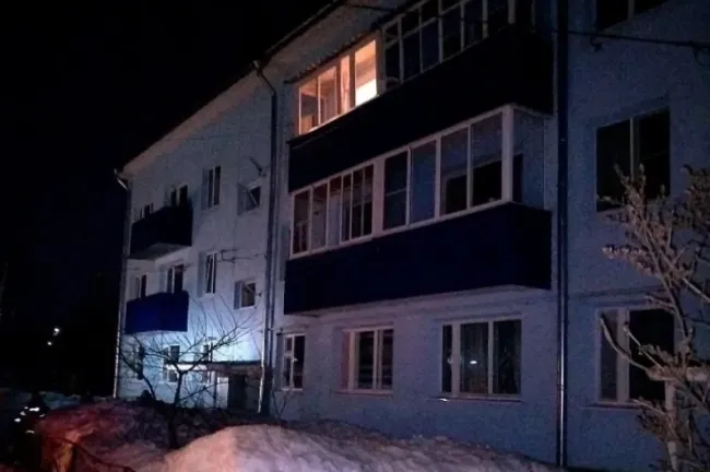 В Нижегородской области в результате пожара в квартире жилого дома погибла женщина