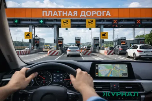 Беспилотные грузовики начали движение по трассе М-12 в Нижегородской области