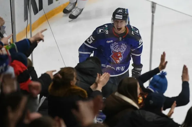 Нижегородское &laquo;Торпедо&raquo; выбило &laquo;Северсталь&raquo; из плей-офф Кубка Гагарина