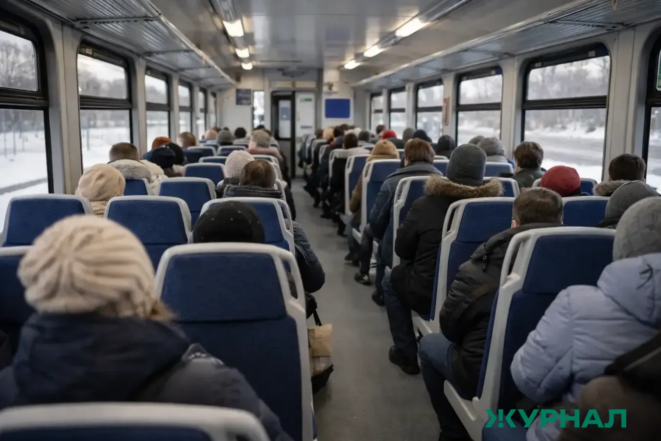 Более 8,5 млн пассажиров воспользовались Горьковской магистралью в I квартале 2026 года