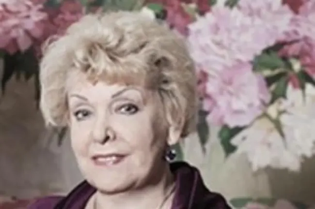 В Нижнем Новгороде скончалась заслуженный работник культуры Татьяна Сиверс