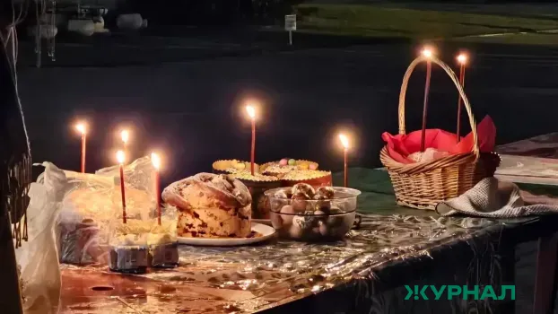 Нижегородцы смогут попробовать гигантский кулич и царь-пасху