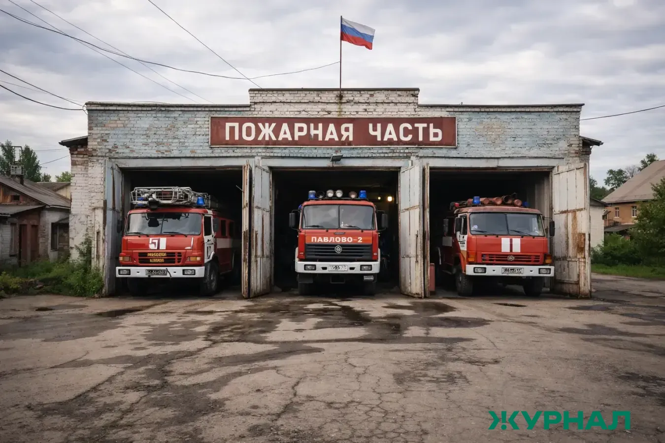 Короткое замыкание произошло в НГТУ имени Алексеева в Нижнем Новгороде