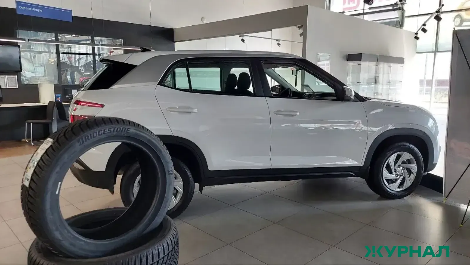 Средняя цена новых автомобилей в Нижегородской области снизилась на 4,6%