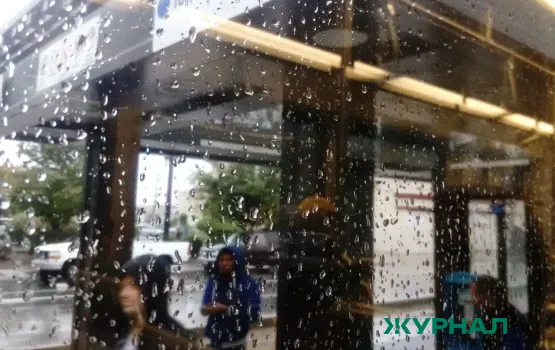 МЧС предупреждает о сильных дождях и ветре в Нижегородской области