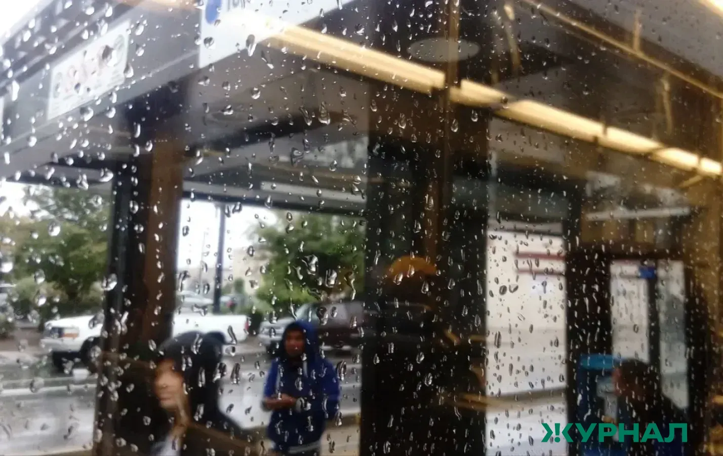 МЧС предупреждает о сильных дождях и ветре в Нижегородской области