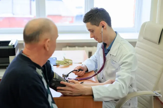 Число медицинских осмотров в Нижегородской области увеличилось на 8,8%