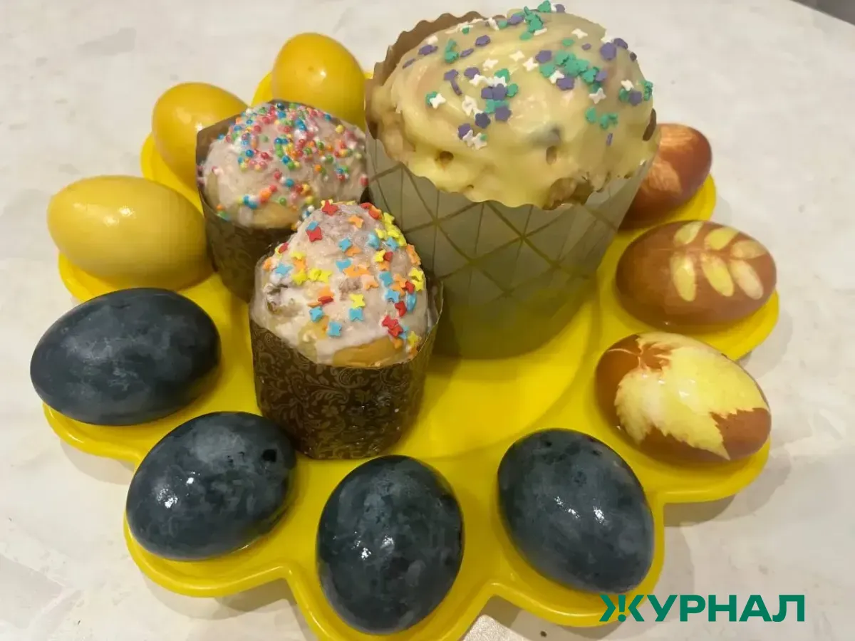 Нижегородцам рекомендовали избегать токсичных красителей для пасхальных яиц