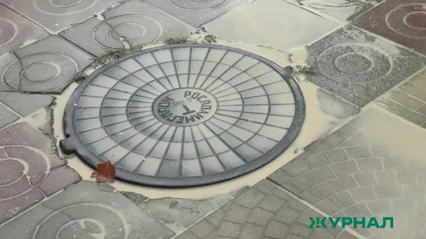 Проблема с провалом у колодца на улице Гоголя в Нижнем Новгороде будет решена