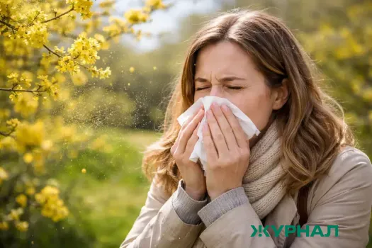 Нижегородцам сообщили о начале цветения березы и рисках для аллергиков