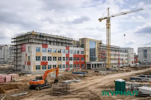 Депутаты проверили строительство детских садов и жилья в Нижнем Новгороде