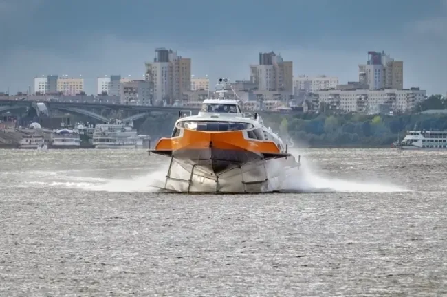 Навигацию &laquo;Валдаев&raquo; и &laquo;Метеоров&raquo; из Нижнего Новгорода откроют рейсами в Казань и Городец в мае