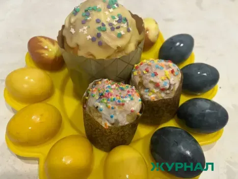 Нижегородцам объяснили, как правильно выбрать кулич к Пасхе