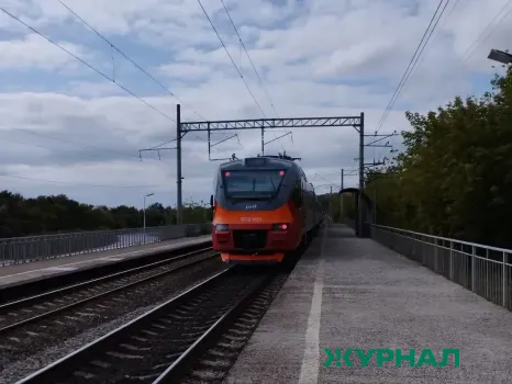 Сдвоенный состав &laquo;Ласточки&raquo; свяжет Нижний Новгород и Москву в майские праздники