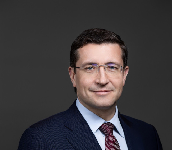 Губернатор Нижегородской области поздравил с Пасхой православных жителей региона