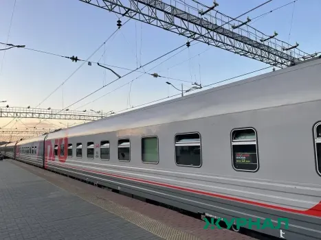 Жителям Нижнего Новгорода стала доступна посадка на поезд в Москву с помощью биометрии