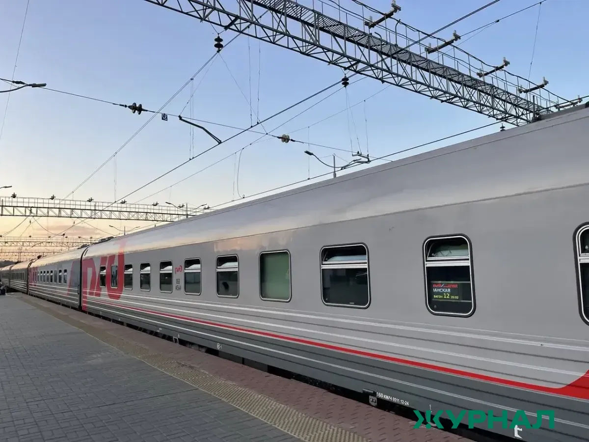 Жителям Нижнего Новгорода стала доступна посадка на поезд в Москву с помощью биометрии