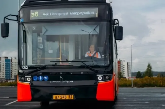 В Нижнем Новгороде изменится расписание электробусов с 13 апреля