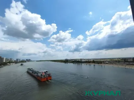 Навигация скоростных судов в Нижегородской области откроется в мае