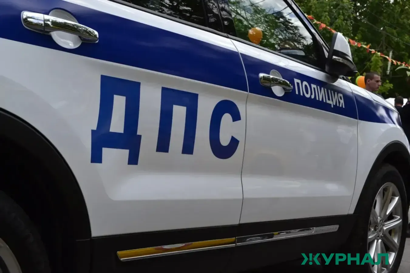 Нижегородец угнал автомобиль и упал в реку во время погони ГАИ