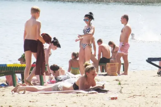 Пляж у Морозовского пруда стал муниципальной собственностью Арзамаса