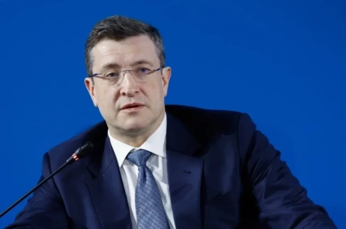 Глеб Никитин стал самым медийным губернатором в ПФО в марте