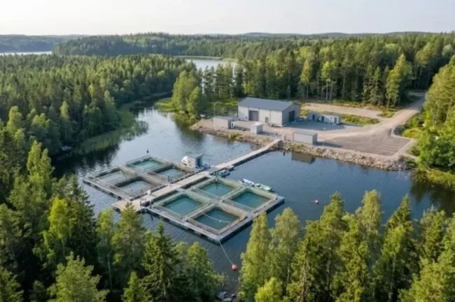 Создание рыбоводных хозяйств в Нижегородской области: инвестиционные предложения и поддержка предпринимателей