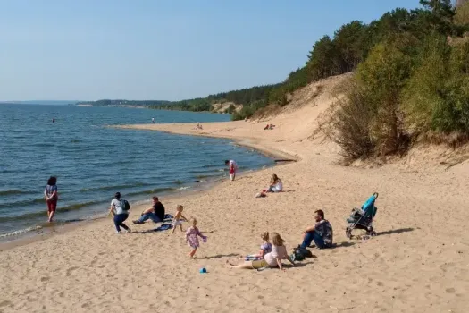 Погода в Нижнем Новгороде 15 апреля: солнечно и до +17 градусов