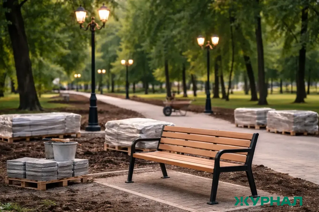 Парк «Швейцария» в Нижнем Новгороде установил рекорд по посещаемости