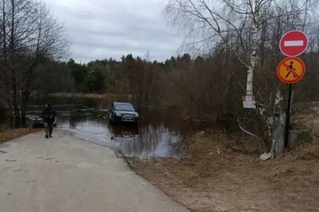 В Нижегородской области не зафиксировано новых случаев подтопления