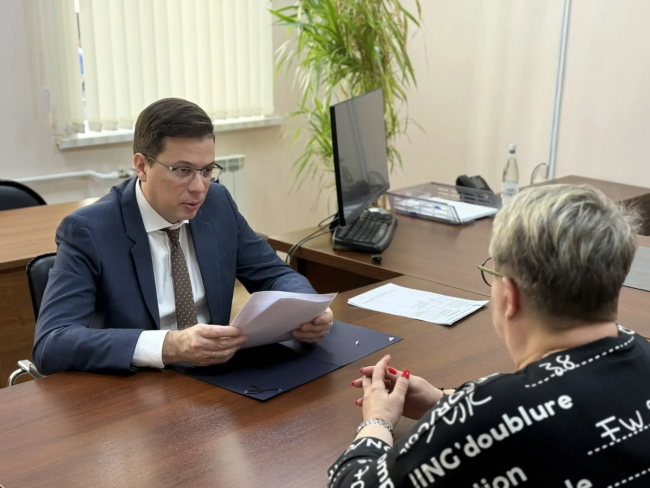 Шалабаев поручил утеплить квартиру матери участника СВО в Канавинском районе