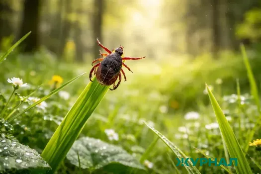 69 жителей Нижегородской области пострадали от укусов клещей