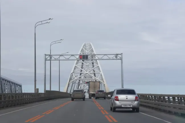 Ремонт Борского моста в Нижнем Новгороде начнётся в июне