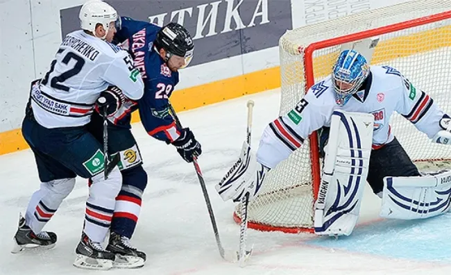 &laquo;Торпедо&raquo; одержало победу над &laquo;Металлургом&raquo; в овертайме плей-офф КХЛ