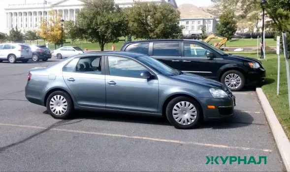 Автомобиль должницы из Нижегородской области найден в Дагестане