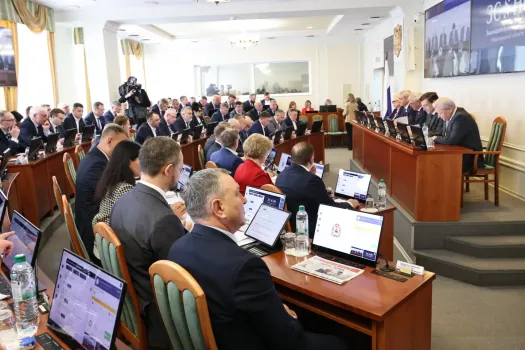 Люлин призвал молодежные парламенты активнее участвовать в инициативном бюджетировании