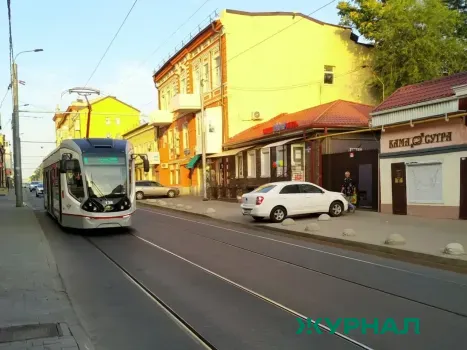 В Нижнем Новгороде обновили более 100 км трамвайных путей