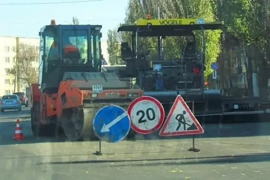 Ограничение движения на улице Ильинской в Нижнем Новгороде введут на два месяца