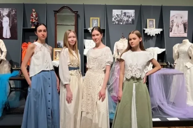 Фестиваль моды и дизайна пройдет в Нижнем Новгороде 19 апреля