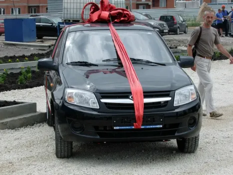 Доля российских автомобилей в Нижегородской области достигла 48,3%