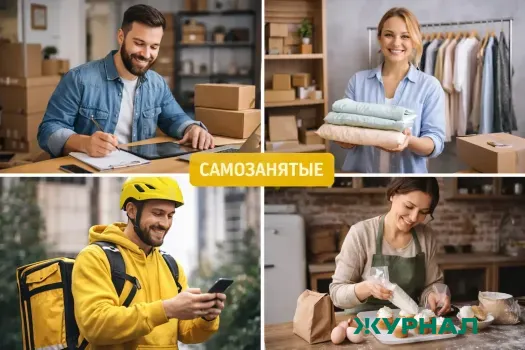 Самозанятые в Нижнем Новгороде могут оформить пенсионные взносы самостоятельно