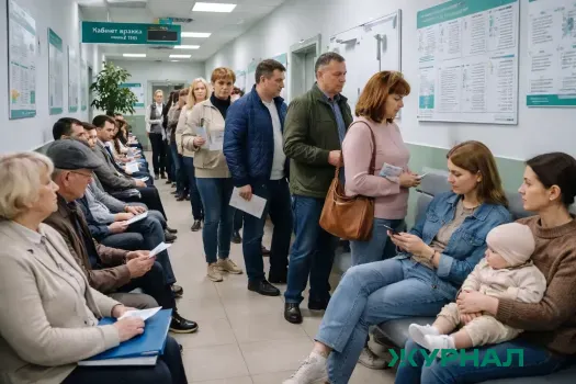 Диспансеризация в Дзержинске: у 22 человек выявлены проблемы со здоровьем