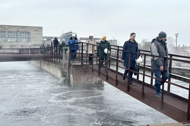 Одобрен проект модернизации станции аэрации в Нижнем Новгороде