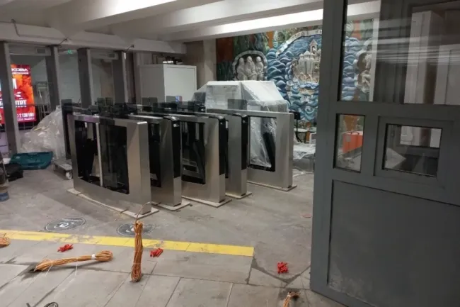 Нижегородское метро получит новые турникеты за 57 миллионов рублей