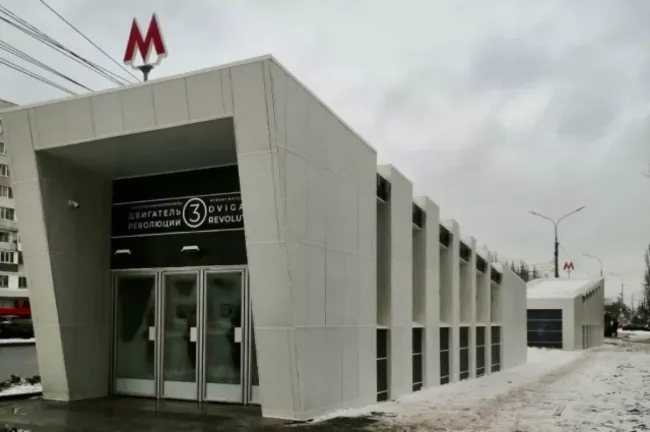 Ремонт двух сходов в нижегородском метро обойдётся в 5,5 миллионов рублей