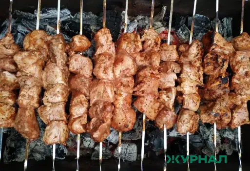 Набор для шашлыков в Нижнем Новгороде обойдется в 1&thinsp;430 рублей