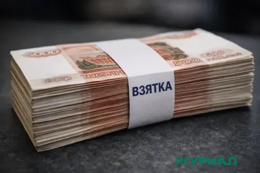 Компания в Павлове оштрафована на 10 млн рублей за взятку приставу