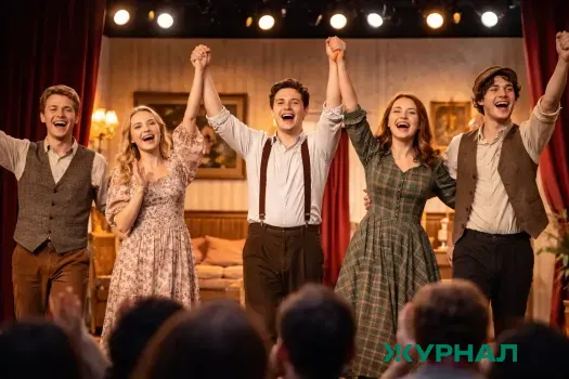 Фестиваль театральных постановок на английском языке пройдет в НГЛУ