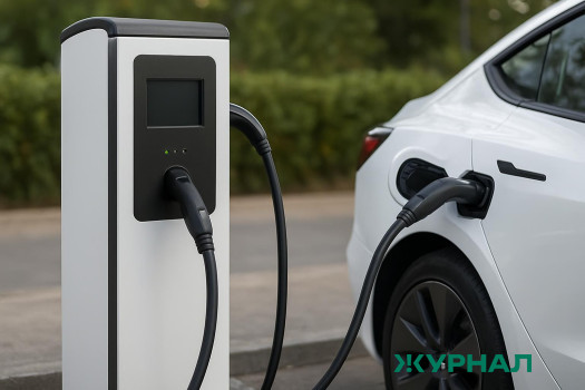 В Нижегородской области установят 13 новых зарядных станций для электромобилей